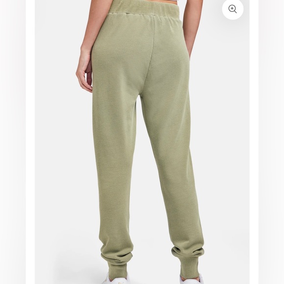 Wildfox. NEW. Joggers. Slenderizing AF, L - Picture 4 of 6